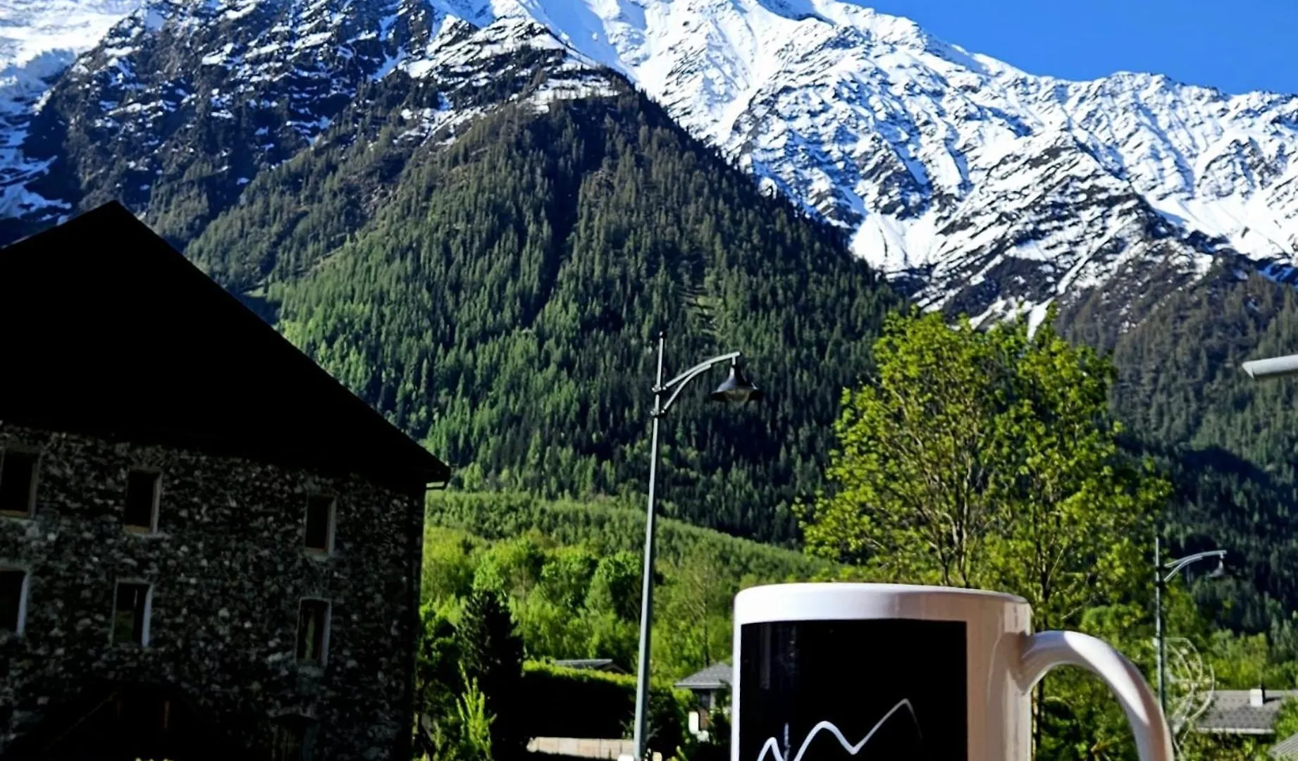 Le Chalet D'Alice Chamonix
