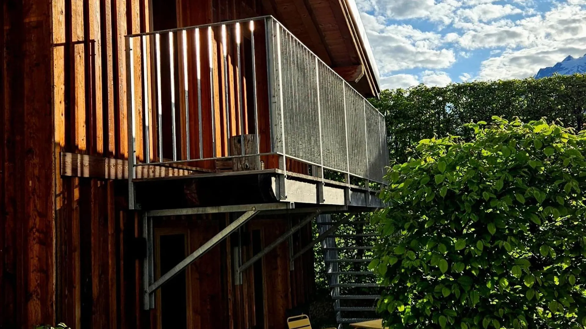 Le Chalet D'Alice Chamonix