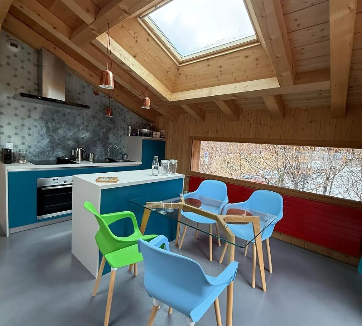 Le Chalet D'Alice Chamonix Franciaország