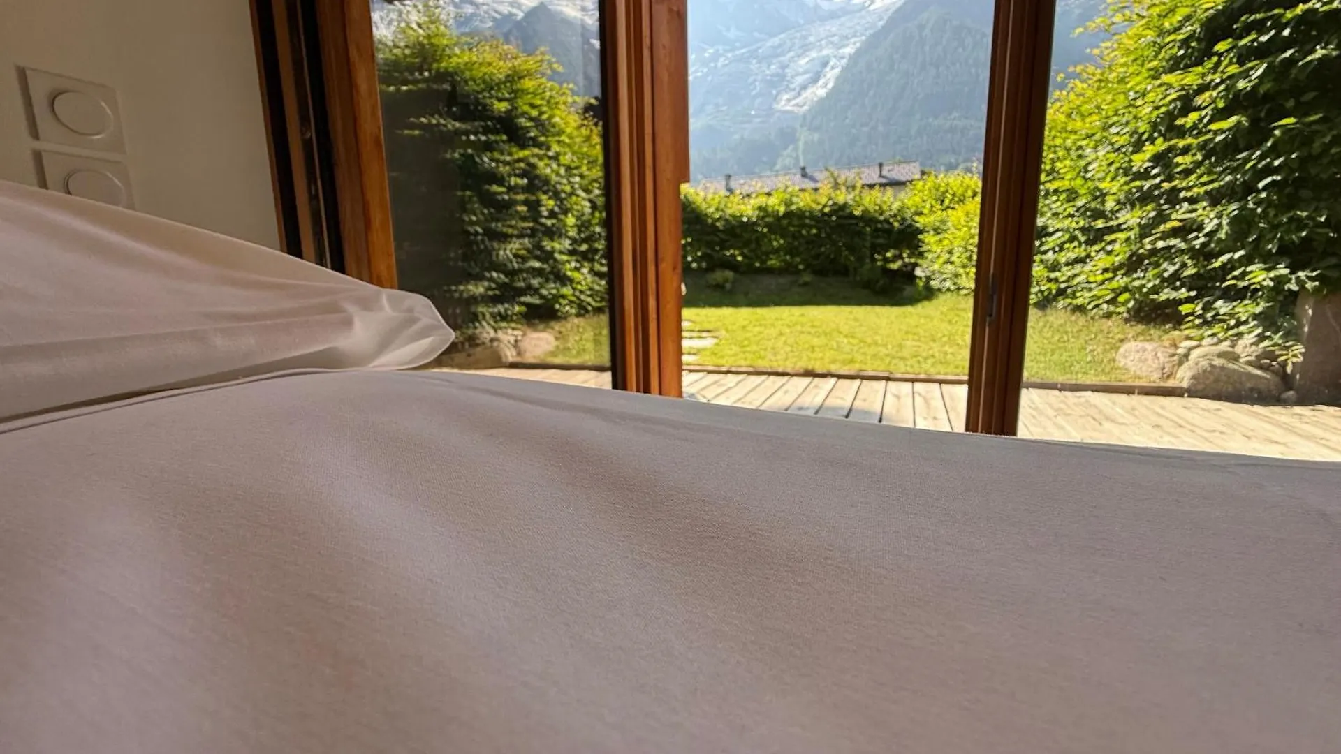 Le Chalet D'Alice Chamonix Franciaország