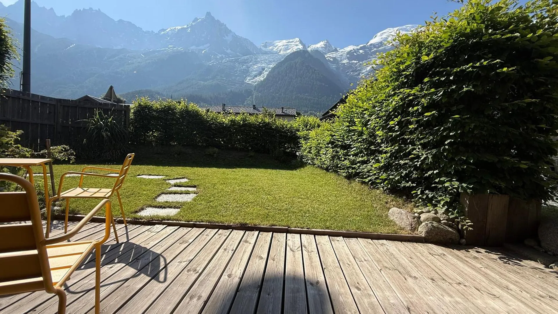 Le Chalet D'Alice Chamonix